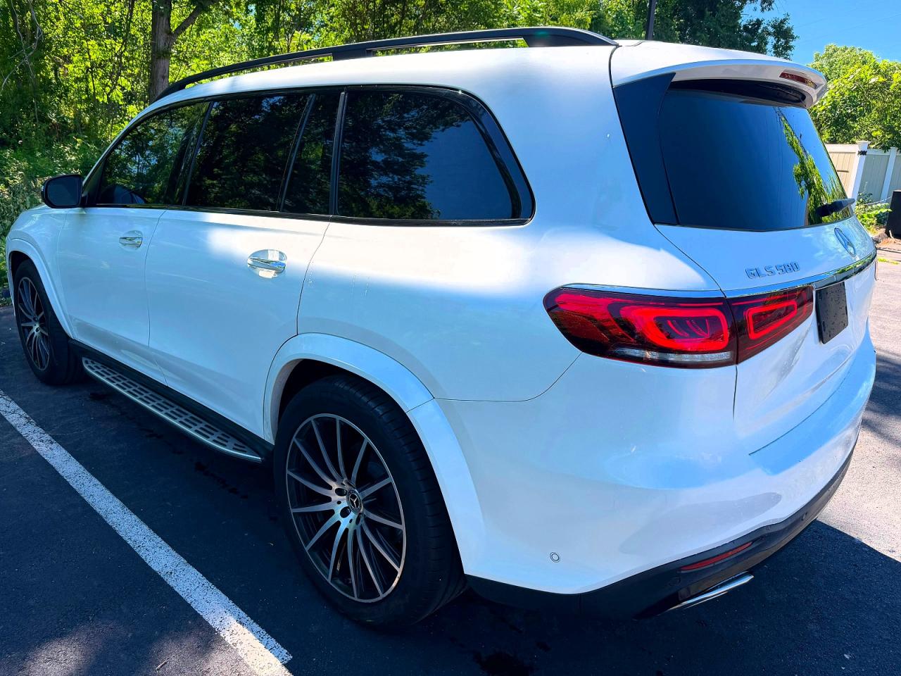 2020 MERCEDES-BENZ GLS-CLASS