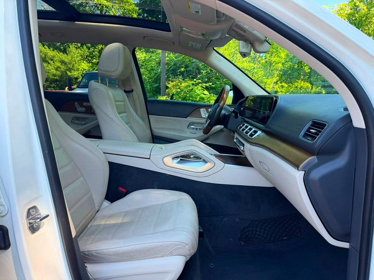 2020 MERCEDES-BENZ GLS-CLASS