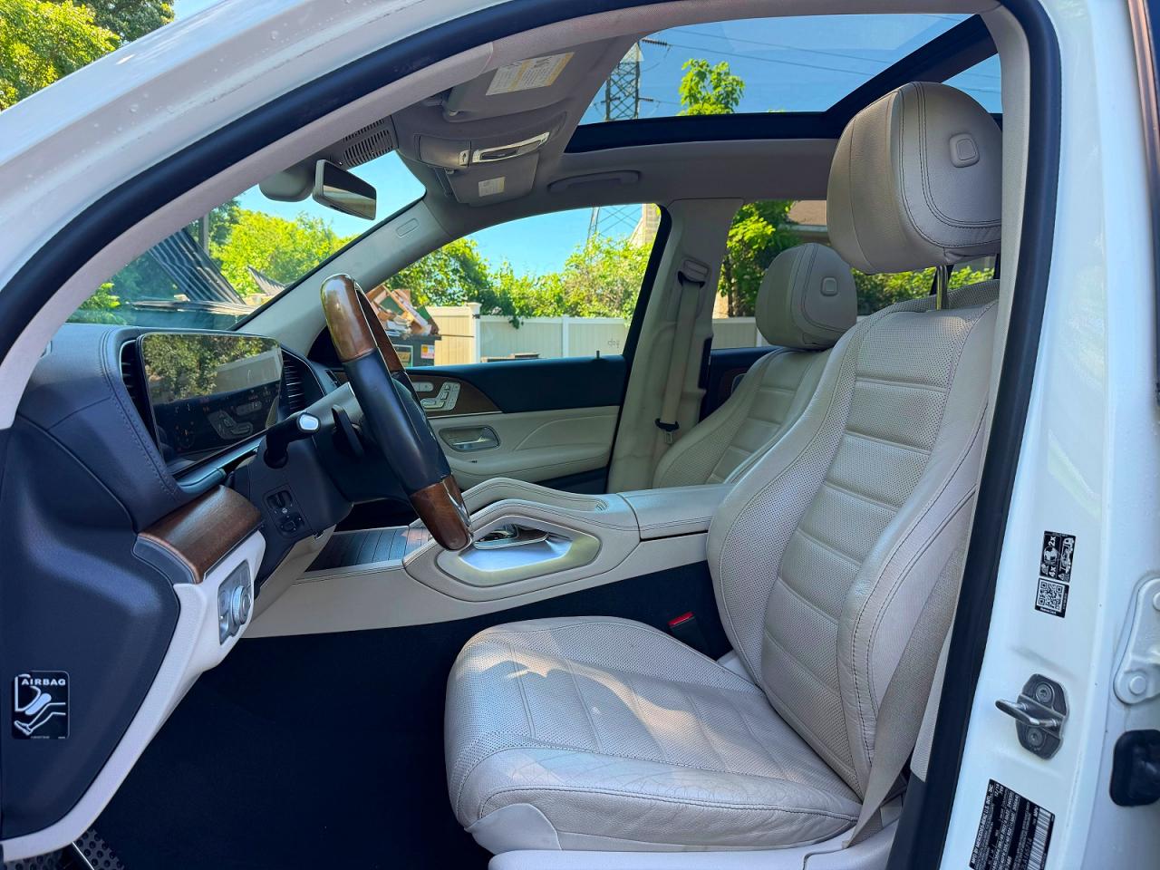 2020 MERCEDES-BENZ GLS-CLASS