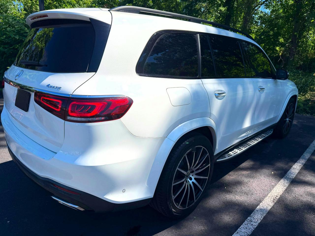 2020 MERCEDES-BENZ GLS-CLASS