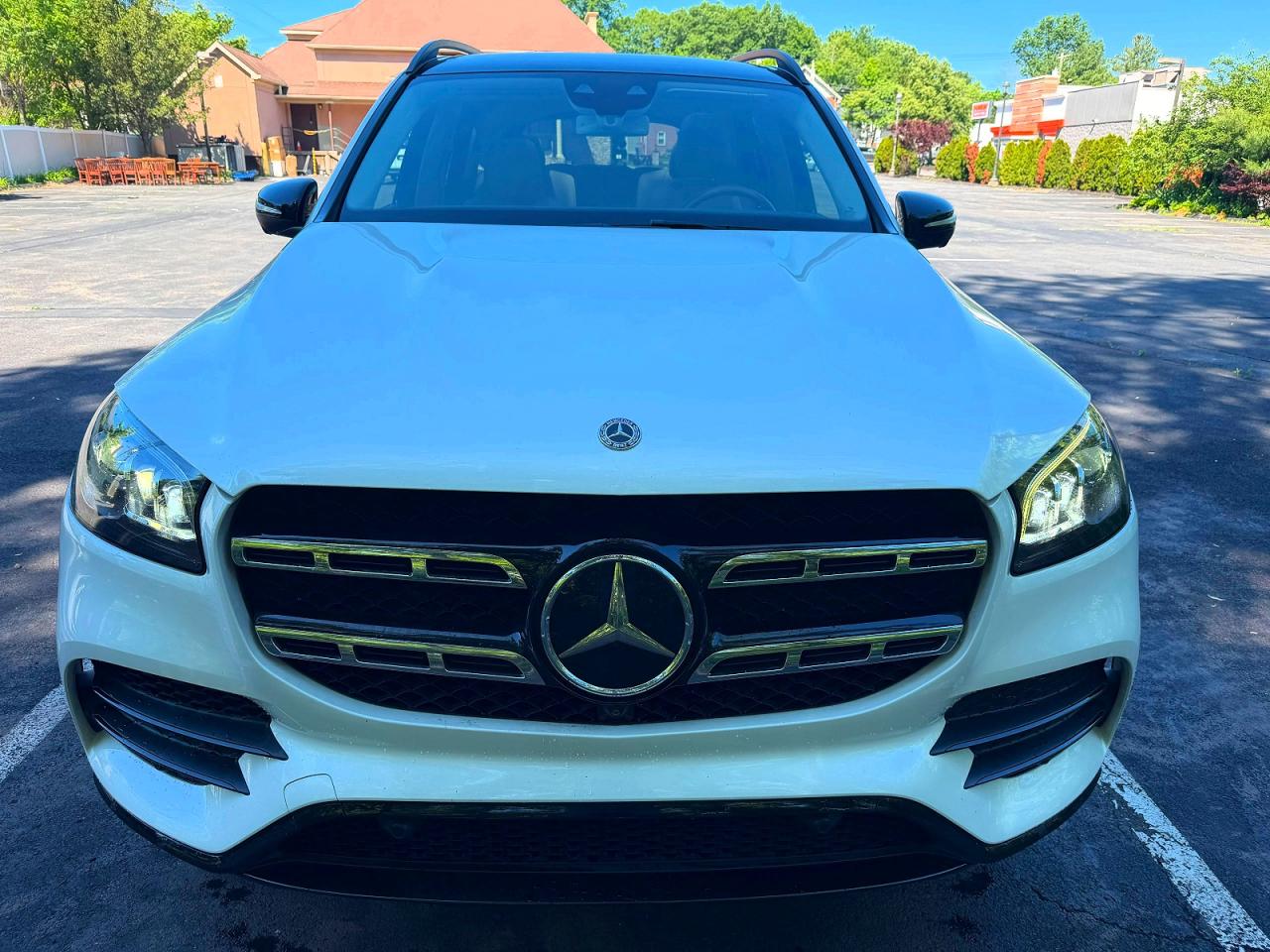 2020 MERCEDES-BENZ GLS-CLASS
