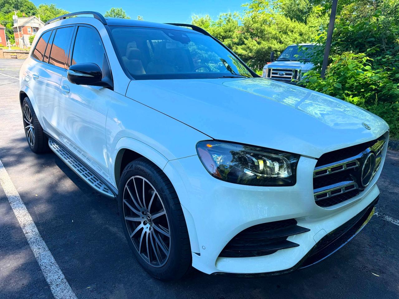 2020 MERCEDES-BENZ GLS-CLASS