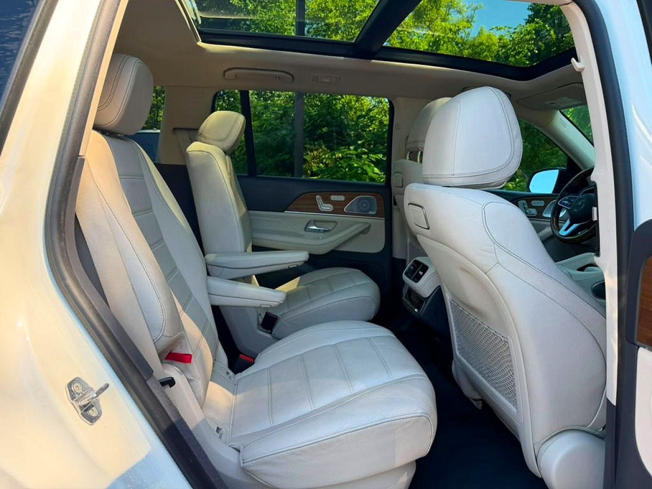 2020 MERCEDES-BENZ GLS-CLASS