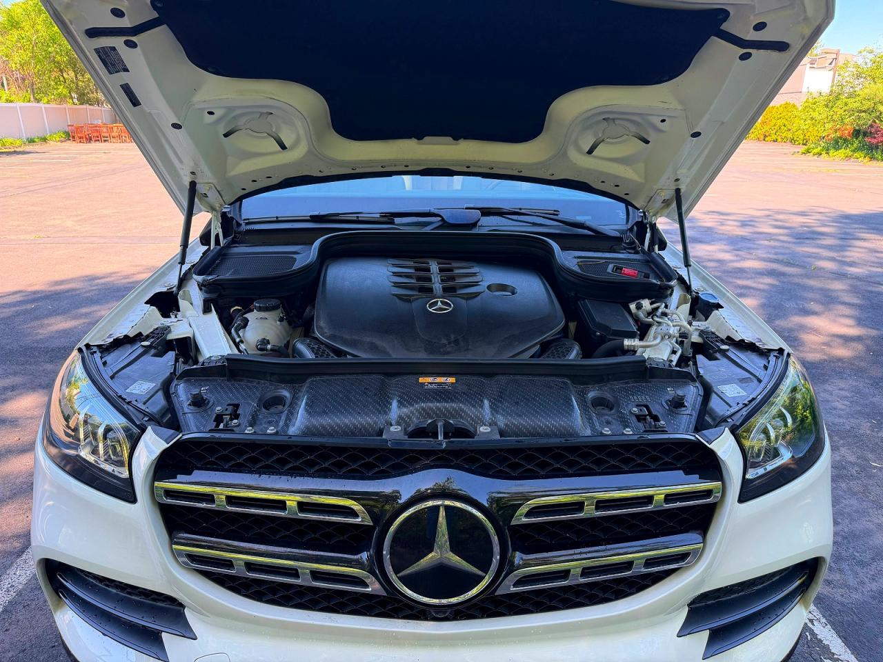 2020 MERCEDES-BENZ GLS-CLASS