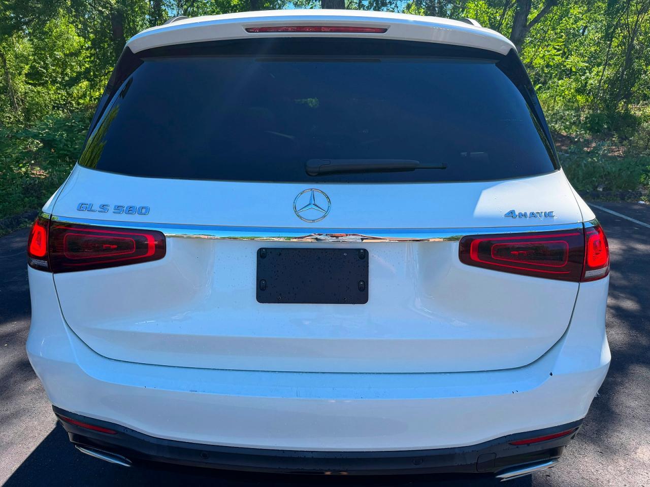2020 MERCEDES-BENZ GLS-CLASS