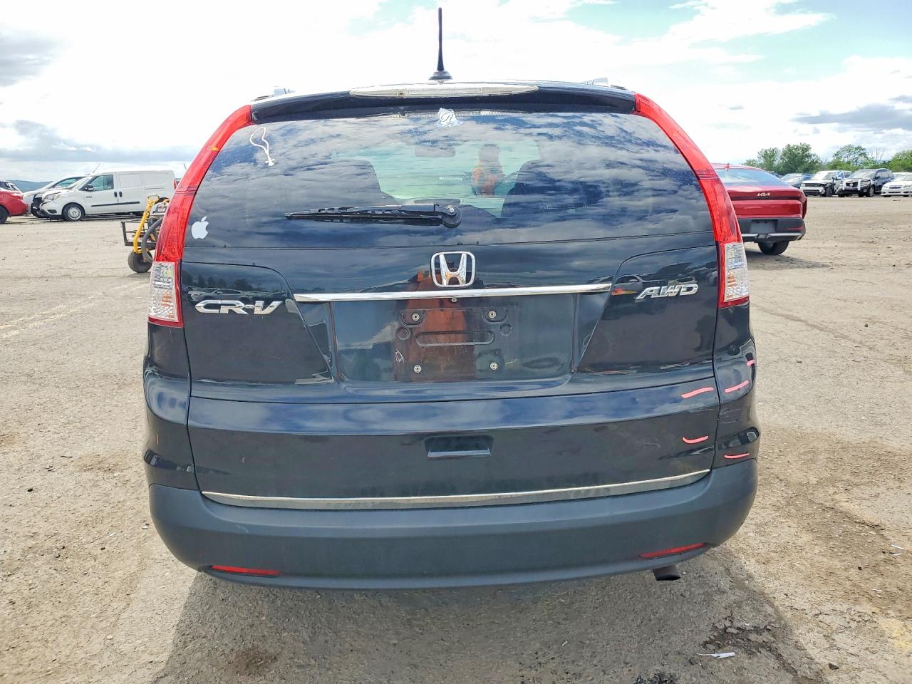 2014 HONDA CRV