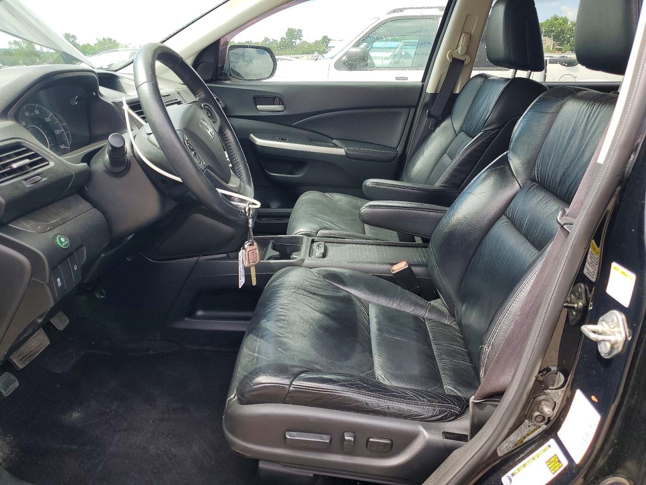 2014 HONDA CRV