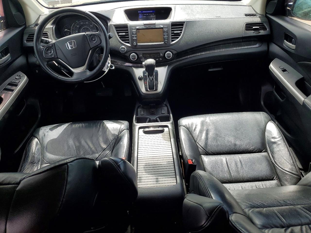 2014 HONDA CRV