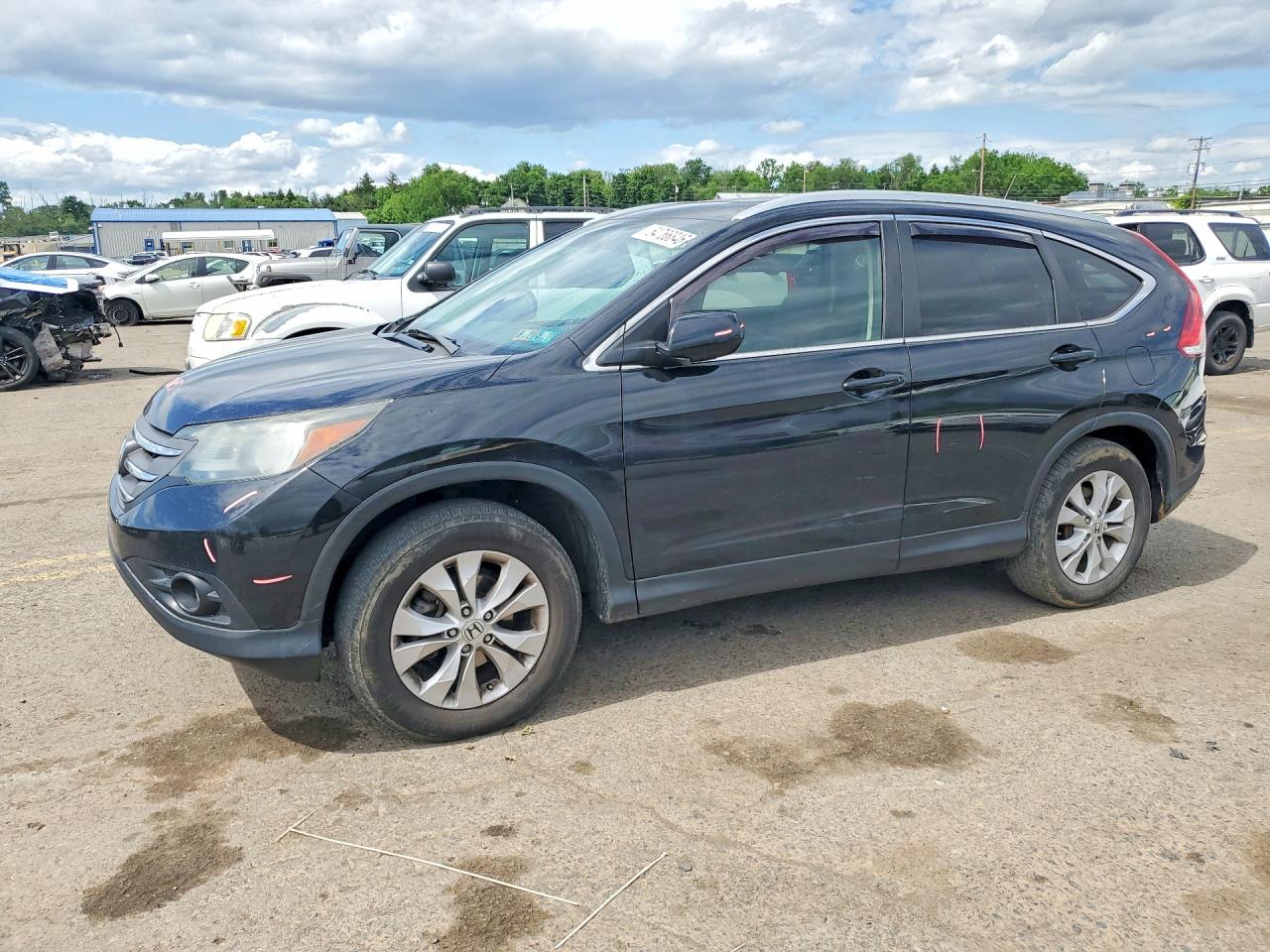 2014 HONDA CRV