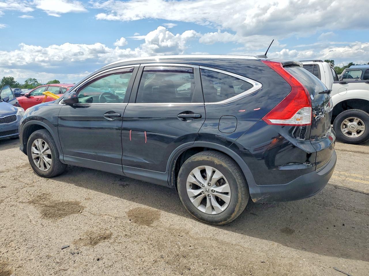 2014 HONDA CRV