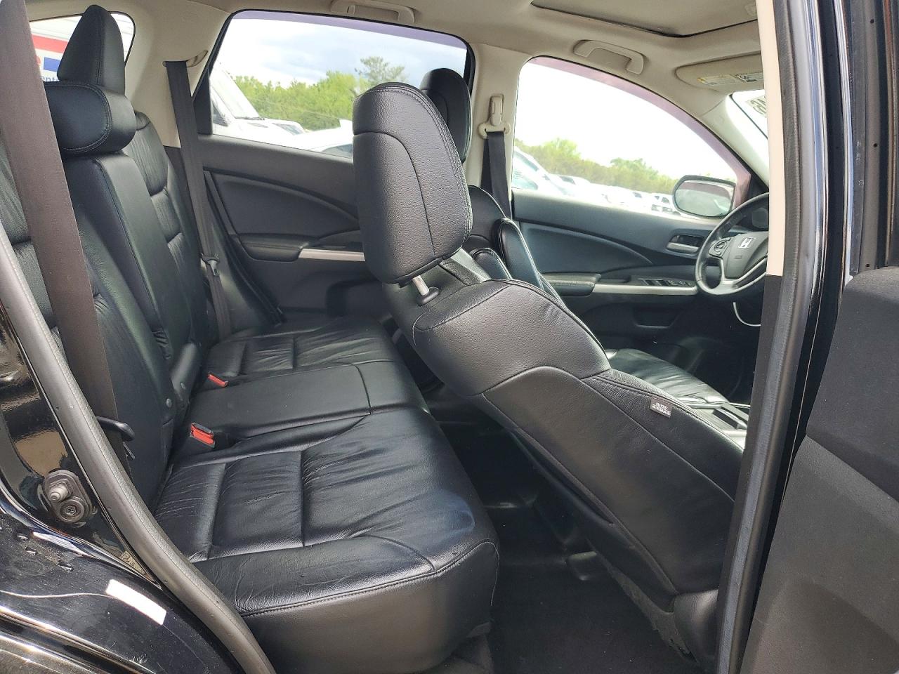 2014 HONDA CRV