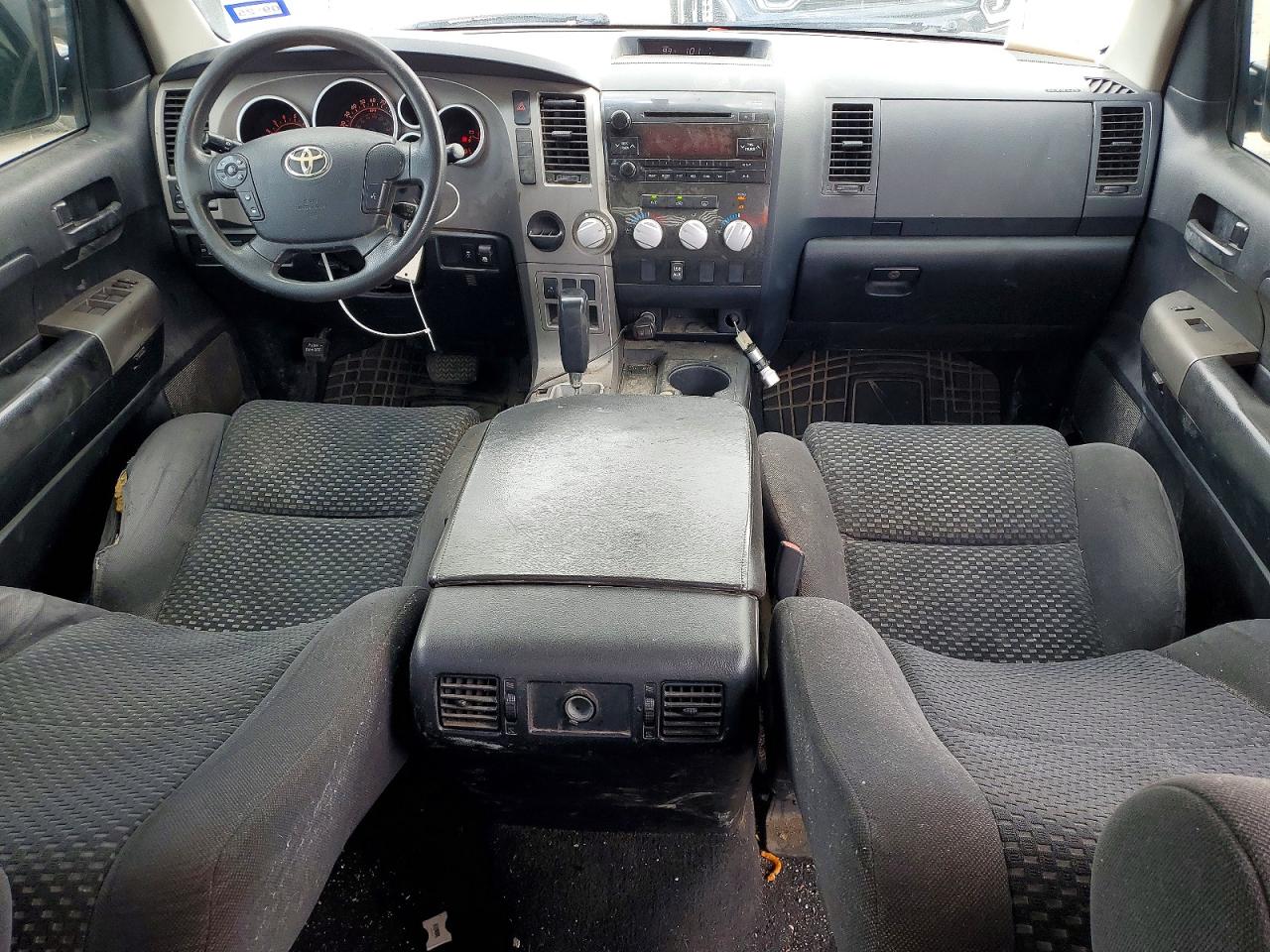 2013 TOYOTA TUNDRA