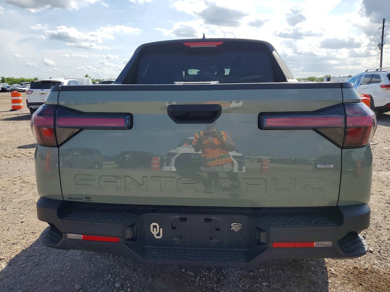 2023 HYUNDAI SANTA CRUZ