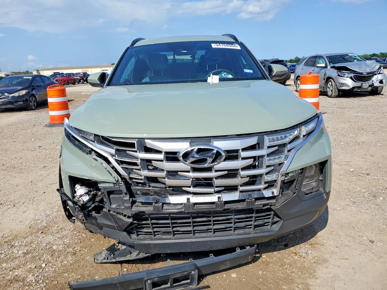 2023 HYUNDAI SANTA CRUZ