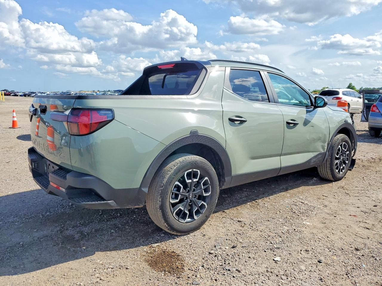 2023 HYUNDAI SANTA CRUZ