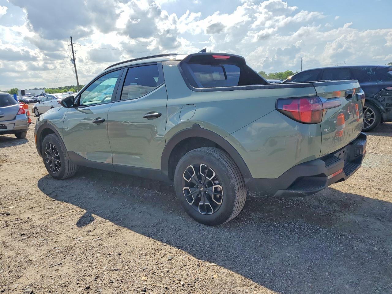 2023 HYUNDAI SANTA CRUZ