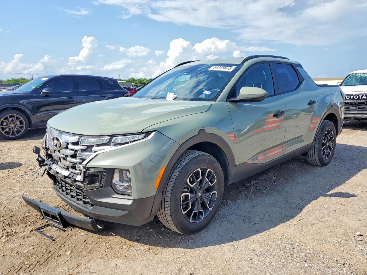 2023 HYUNDAI SANTA CRUZ