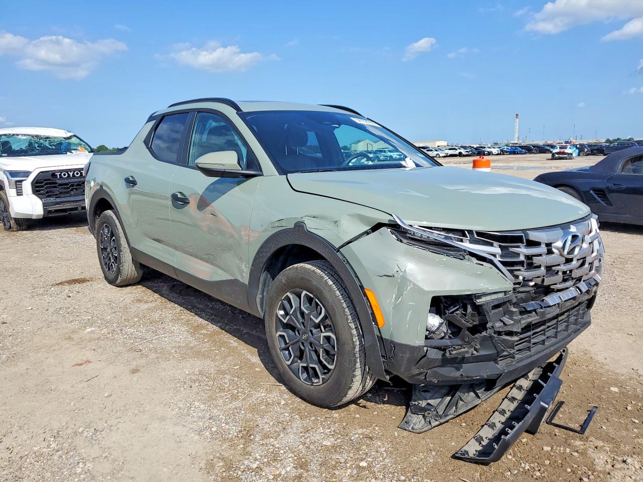 2023 HYUNDAI SANTA CRUZ