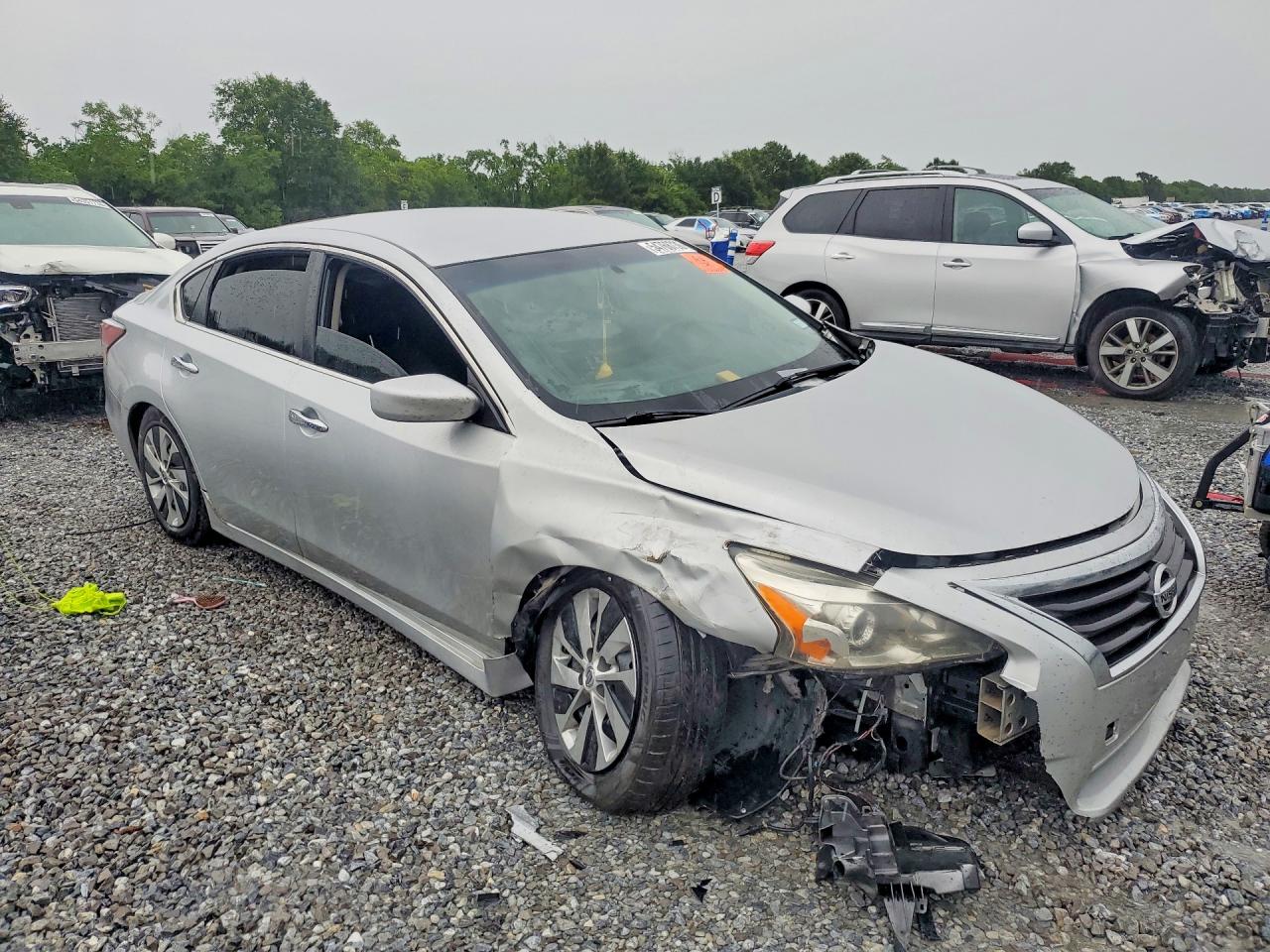 2014 NISSAN ALTIMA