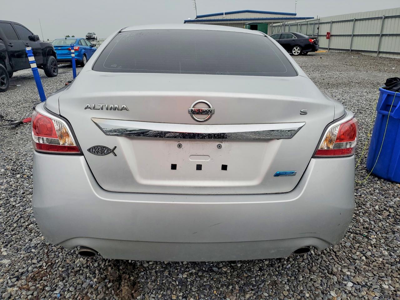 2014 NISSAN ALTIMA