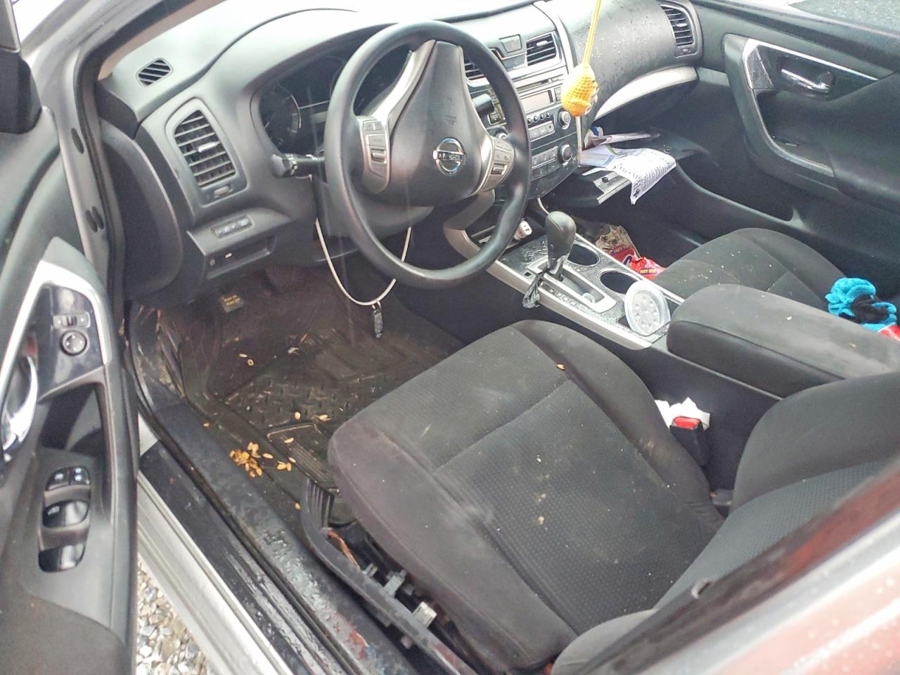 2014 NISSAN ALTIMA
