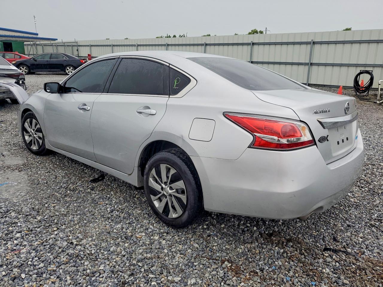 2014 NISSAN ALTIMA