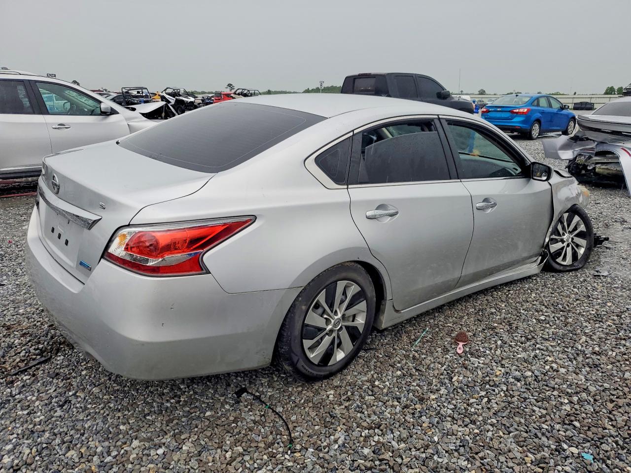 2014 NISSAN ALTIMA