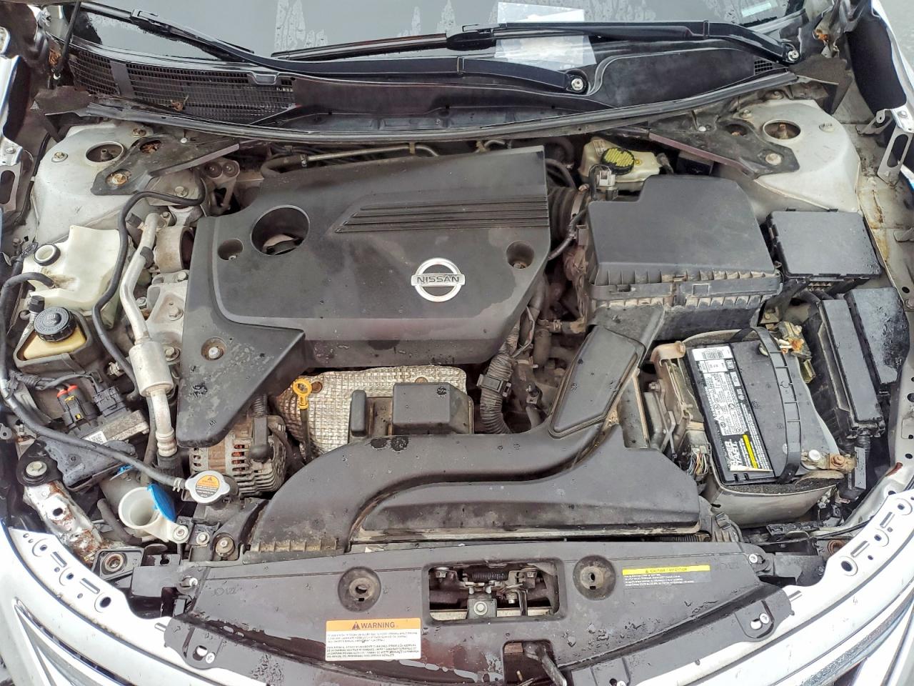 2014 NISSAN ALTIMA