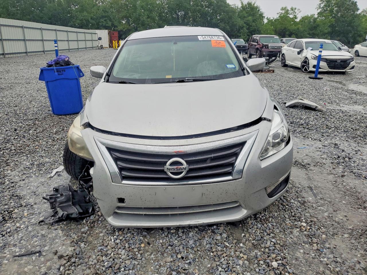 2014 NISSAN ALTIMA