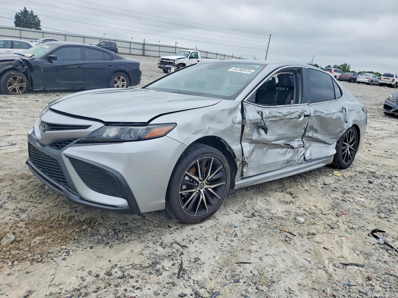 2023 TOYOTA CAMRY