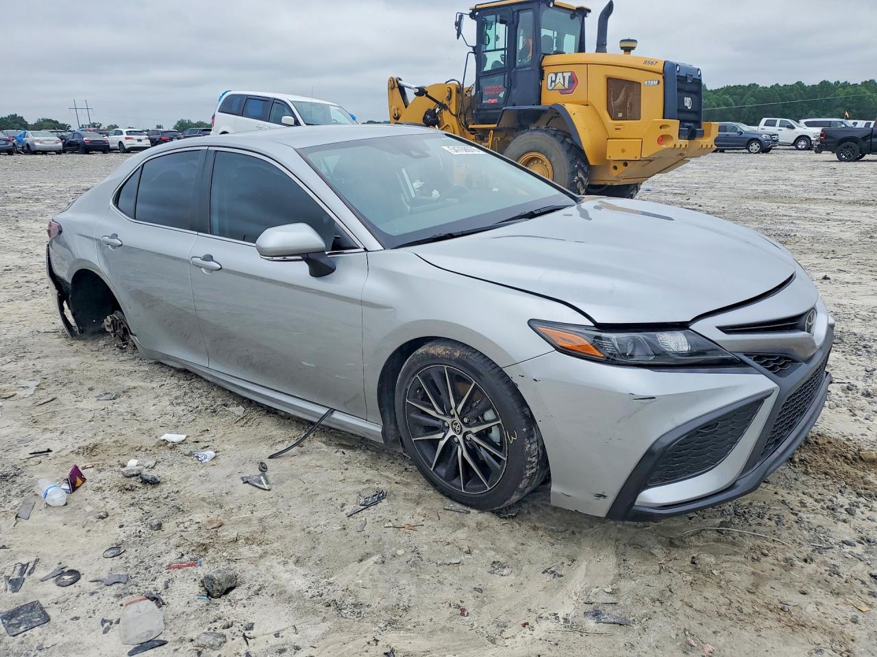 2023 TOYOTA CAMRY
