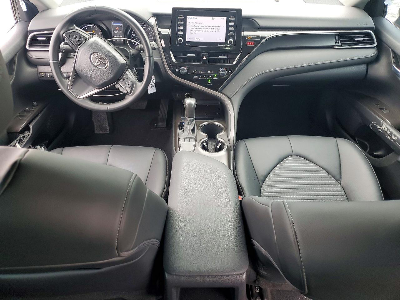 2023 TOYOTA CAMRY