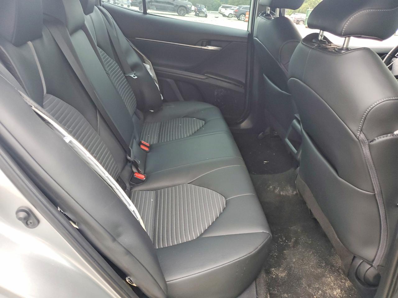 2023 TOYOTA CAMRY