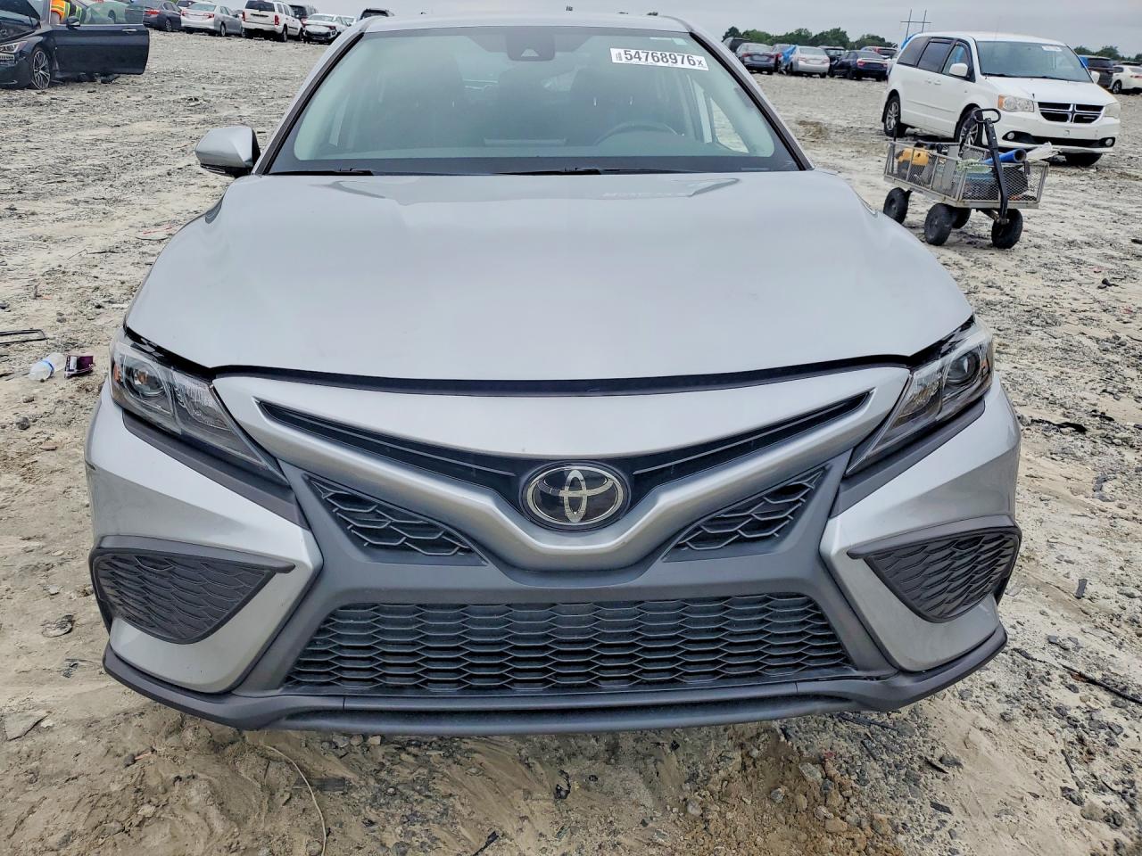 2023 TOYOTA CAMRY