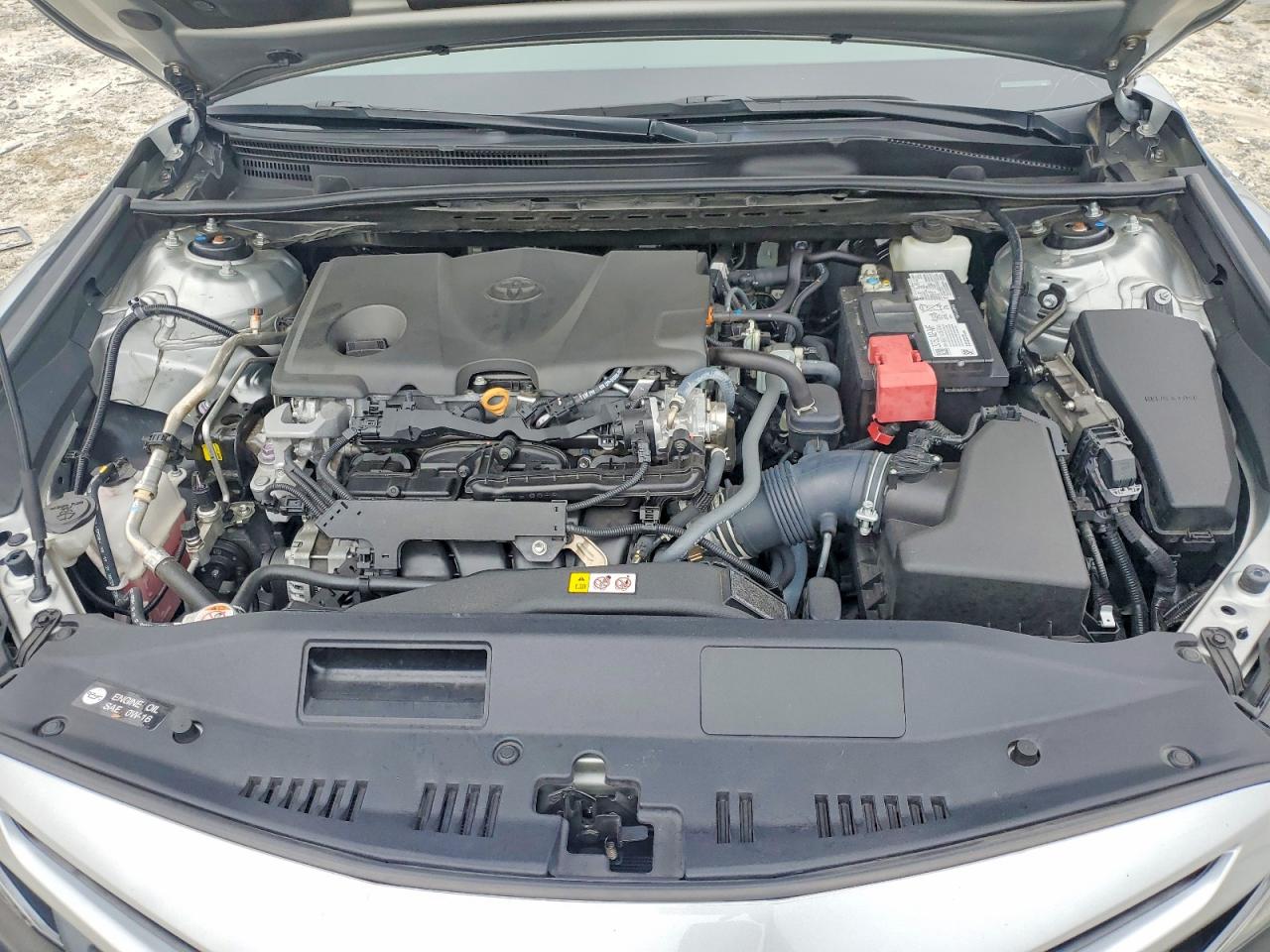 2023 TOYOTA CAMRY