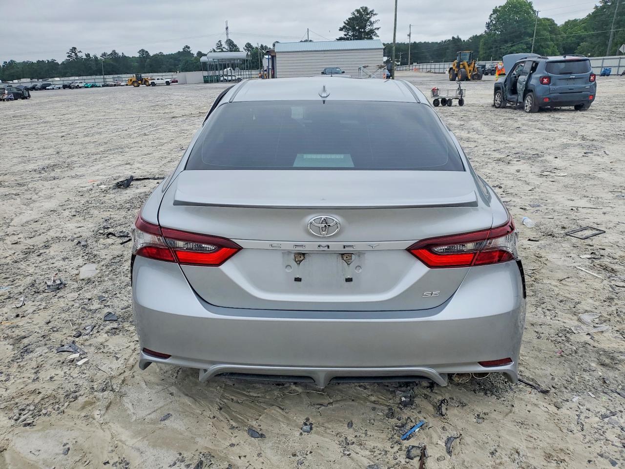 2023 TOYOTA CAMRY