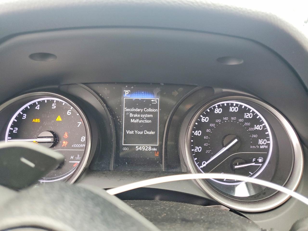 2023 TOYOTA CAMRY