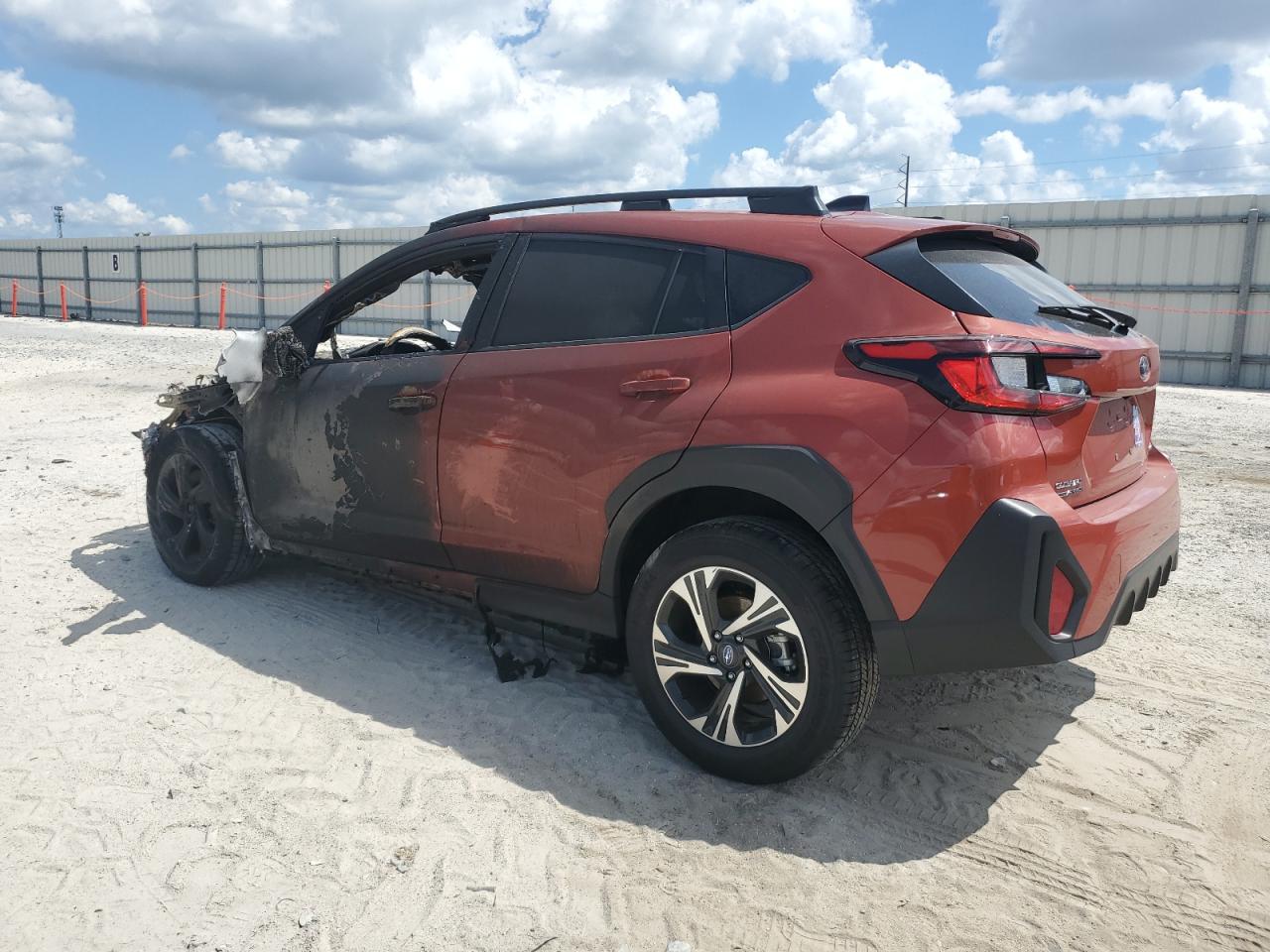 2025 SUBARU CROSSTREK