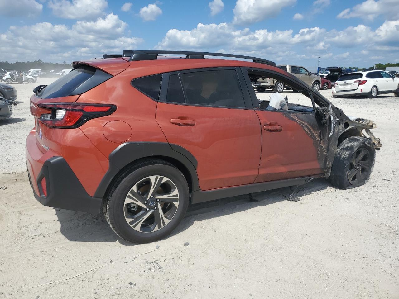 2025 SUBARU CROSSTREK