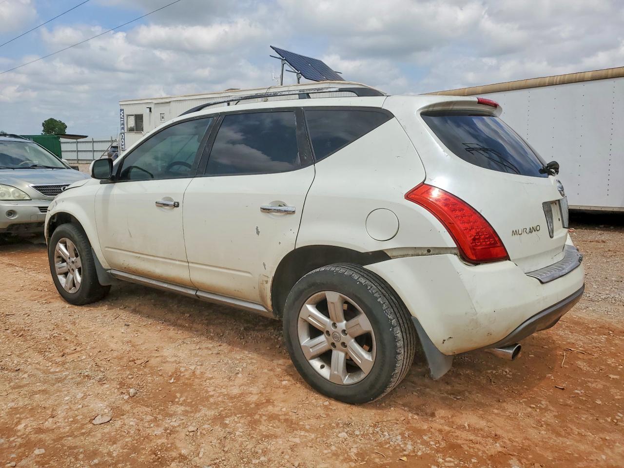 2006 NISSAN MURANO