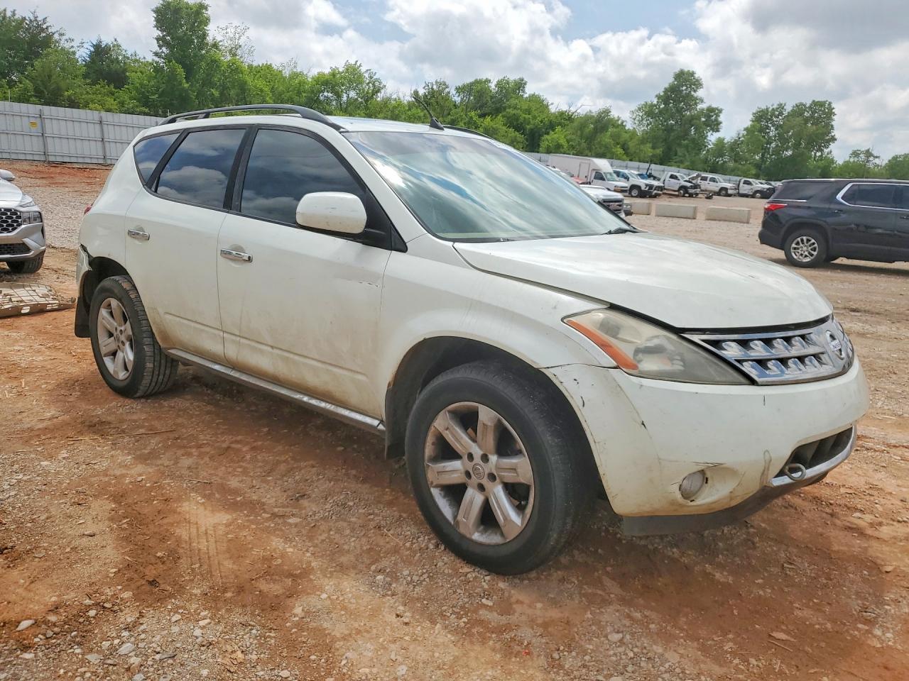 2006 NISSAN MURANO