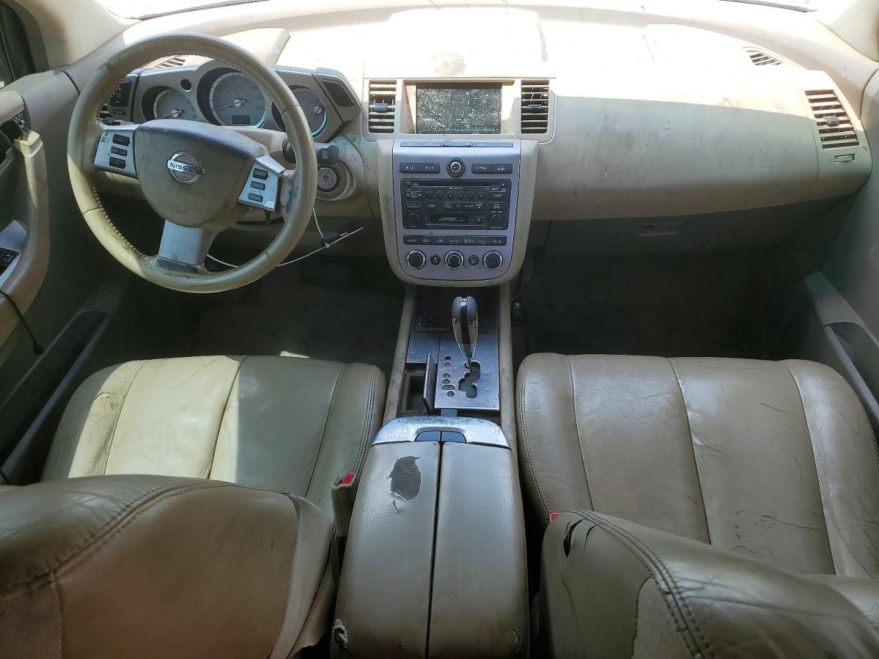 2006 NISSAN MURANO