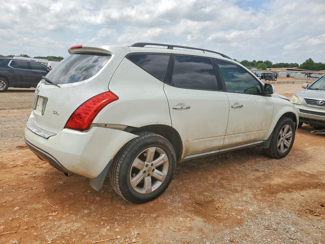 2006 NISSAN MURANO