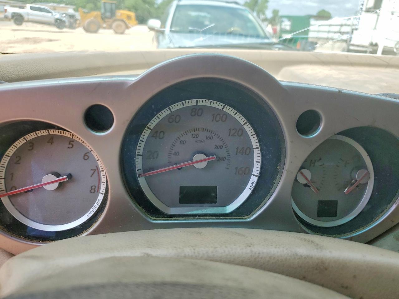 2006 NISSAN MURANO
