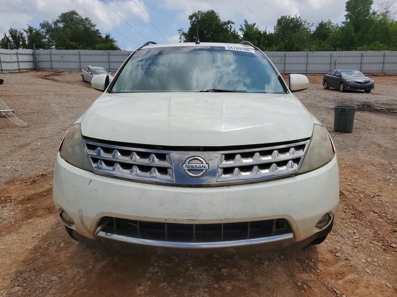 2006 NISSAN MURANO