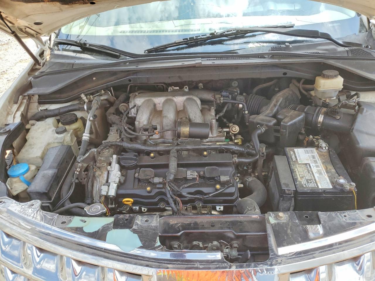 2006 NISSAN MURANO