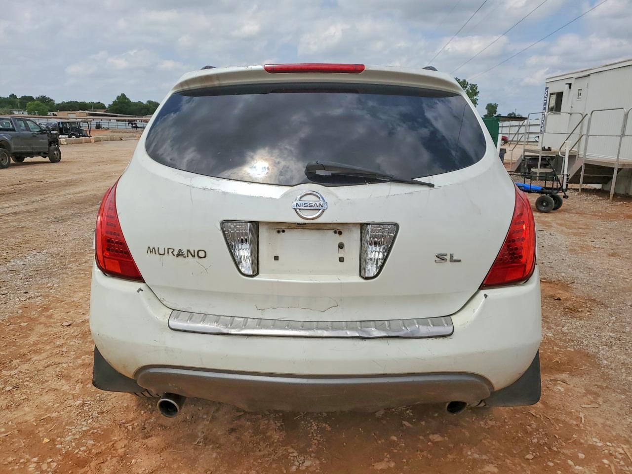 2006 NISSAN MURANO