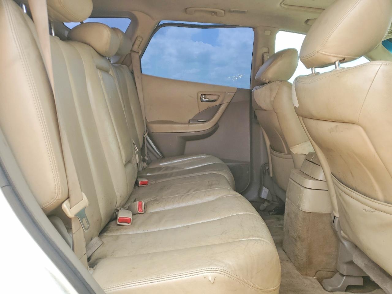 2006 NISSAN MURANO