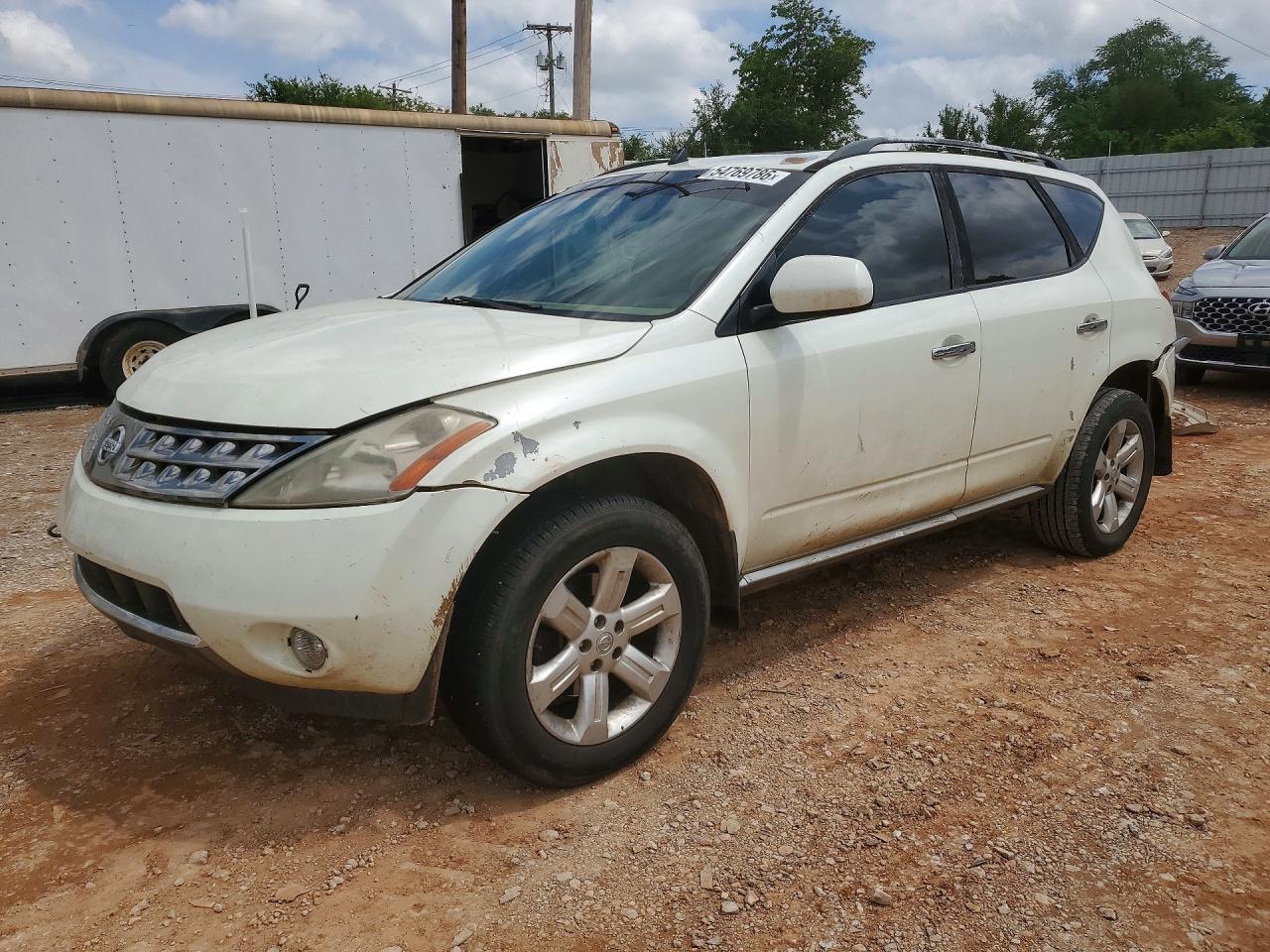 2006 NISSAN MURANO