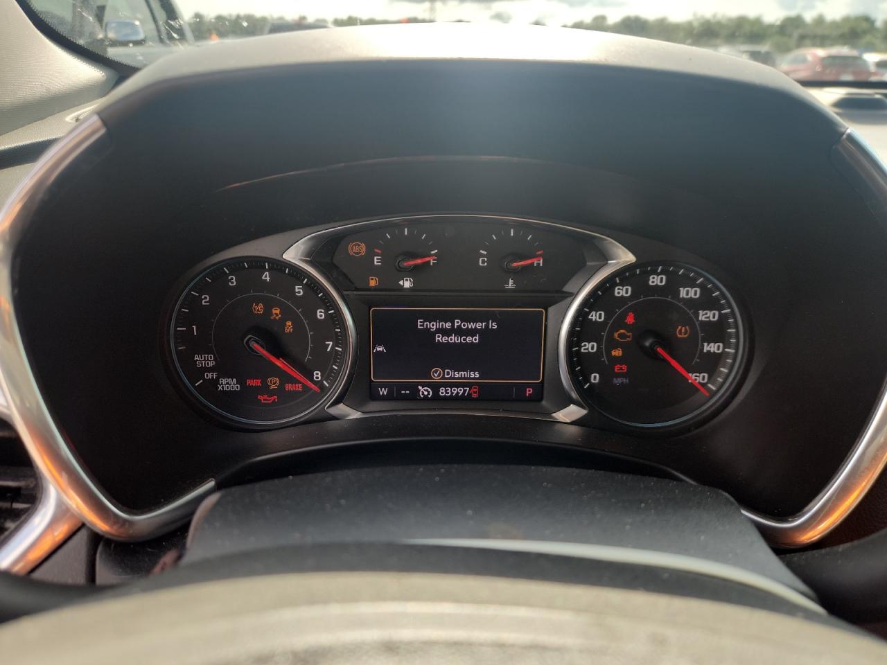 2020 CHEVROLET EQUINOX